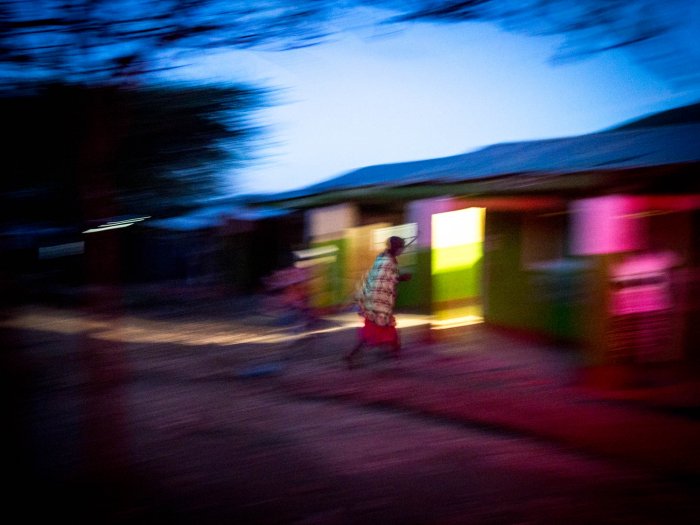 Elena Barraquer Foundation -Kenya- Samburu Land